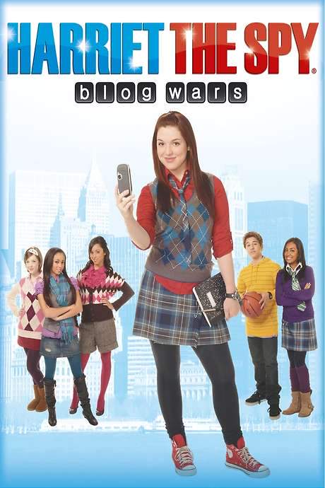 Harriet the Spy: Blog Wars